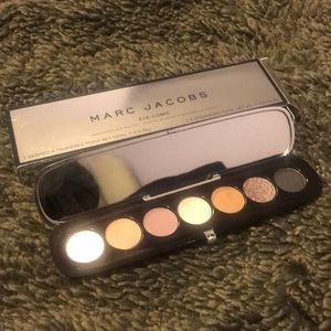 Marc Jacobs Eye-Conic Palette in Steeletto